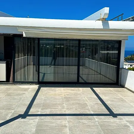 Centrally Located With Mountain & Sea Views