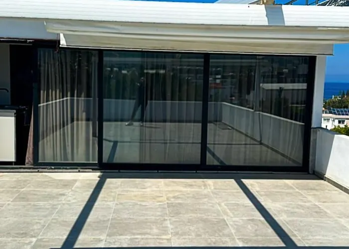 Centrally Located With Mountain & Sea Views