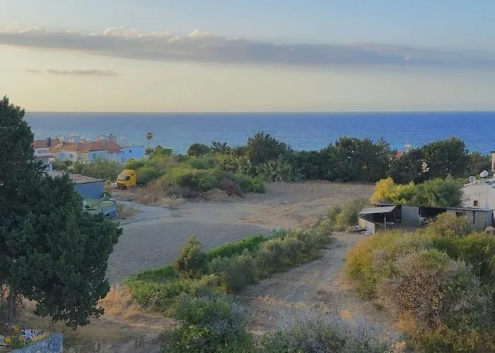 Centrally Located With Mountain & Sea Views